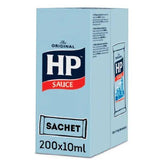 HP The Original Sauce 200 x 11.5g - Honesty Sales